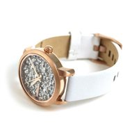 Montre Diesel Femme Flare in Acier plaqué or rose DZ5551 - DZ5551